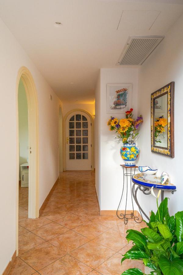 Вилла Lidia'S House Минори Экстерьер фото