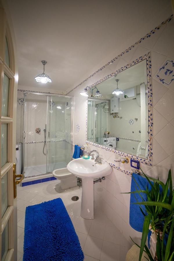 Вилла Lidia'S House Минори Экстерьер фото
